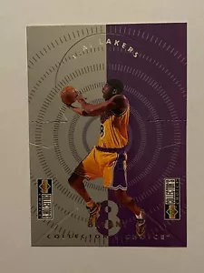 Kobe Bryant 1997-1998 Collector's Choice Basketball Card!! - Picture 1 of 2