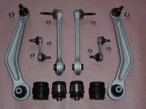 Rep.- Set Suspension Arm BMW 5 E39 Rear Axle Top New - Picture 1 of 1