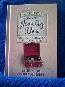 God Glimpses from the Jewelry Box, Becoming Jewels God Can Use Devotionals - Bild 1 von 2