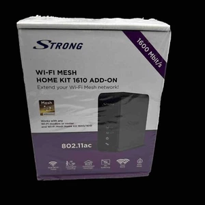 Strong wi-Fi Mesh Home Kit 1610 High - Speed Mesh WLAN System Dual Band - Picture 1 of 4