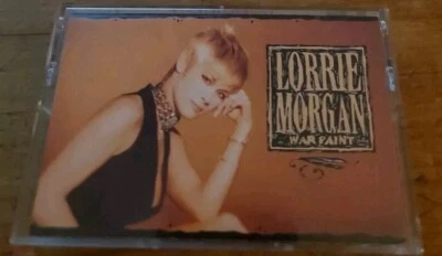 Lorrie Morgan - военная краска (кассета, 1994) - Изображение 1 из 4