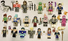 Roblox Toys Action Figures Lot Of 20 Celebrity Figure Pack +Accessories NO CODES