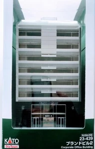 Kato 23-439 Large High-Rise Bldg. Corporate Offices N gauge - Picture 1 of 2