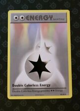 Double Colorless Energy 90/108 Uncommon Evolutions 