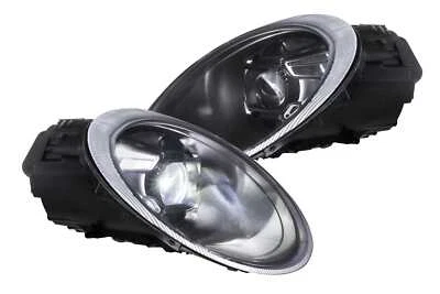 Faróis de LED Morimoto LF997 XB para 2005-2013 Porsche 911 997 - Imagem 1 de 4