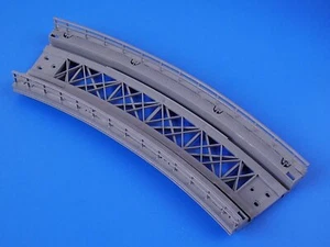 MARKLIN H0 - 7267 - CURVED RAMP SECTION - M K Track / EXC - Picture 1 of 2