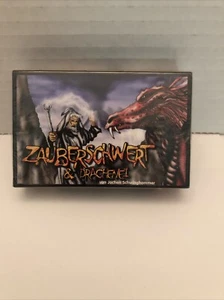 Schmidt Zauberschwert & Drachenei (Magic Sword & Dragon Egg) Card game -sealed - Picture 1 of 4
