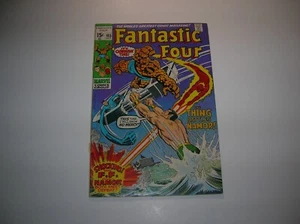 Marvel Comic - Fantastic Four - Issue #103 - 1970 - Picture 1 of 5