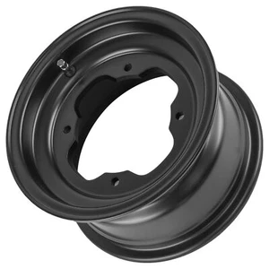 Caltric 5LP-25180-11-YX Front Wheel Rim For Yamaha Raptor 700 YFM700 2006-2007 - Picture 1 of 7