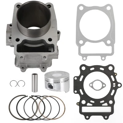 Cylinder Jug Piston 87.5mm Fit CF-Moto CF500 XL One Rancher Terralander 500cc Foto 1 de 4