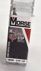 Morse Metal Switch Back Step Drill High Speed Steel Sdss05 3 16   7 8 1 16Th