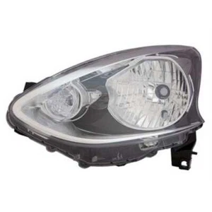 Faro izquierdo H4 blanco excl. Actuador Nissan Micra IV K13 K13_ - Imagen 1 de 1