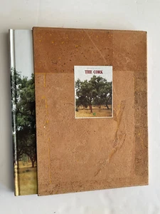 new in slipcase THE CORK hb Book Manuel Alves de Oliveira FREE SHPG history use - Picture 1 of 8