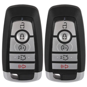 For Ford Mustang Explorer 2018-20 Keyless Entry Remote Control Car Key Fob - Picture 1 of 11