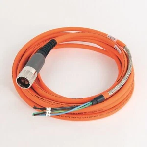 1pc New 2090-CPWM7DF-16AA03 Servo Motor Power Cable #E1 - Bild 1 von 4