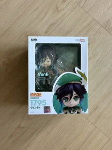 Nendoroid Venti Genshin Impact 1795 Good Smile Company No Tariff - Picture 1 of 9