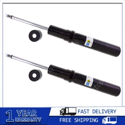 For 2012~2018 Audi A6 2x Front Bilstein Shock Absorber - Image 1 of 4