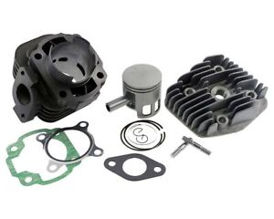 Kit cylindre 70cc 2EXTREME Sport 12mm pour KEEWAY RY6 50cc, RY8, Swan, Venus