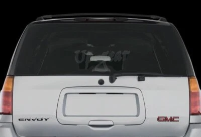 Luz de freno trasera LED 3RD para Buick Rainier/Isuzu Ascender cromada/lente de humo Foto 1 de 4