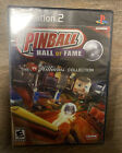 Pinball Hall of Fame The Williams Collection Playstation 2 PS2 New And Sealed