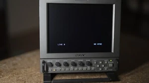 Sony LMD-9030 Professionnel LCD Vidéo Moniteur - Photo 1 sur 4