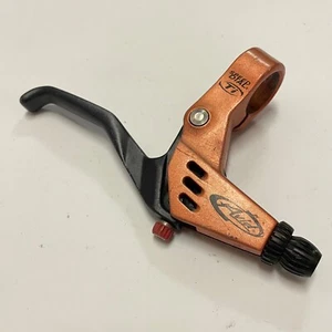 Avid Speed Dial Ti Adjustable MTB Mountain Bike Bicycle Right Brake Lever Orange - Picture 1 of 3