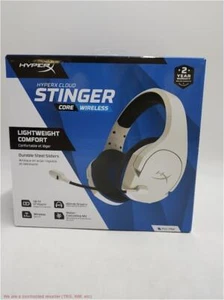 HyperX Cloud Stinger Core Wireless Gaming Headset for PS4/5/PC SEE DETAILS - Picture 1 of 4