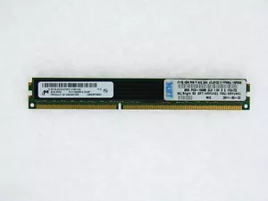 49Y1431 IBM 8GB (1X8GB) 2RX4 PC3L-10600R VLP MEMORY MODULE 49Y1441 47J0152 - Picture 1 of 1