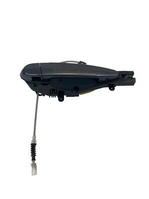 2007-2012 BMW 328i 2006 325i 325xi Rear Right Passenger Exterior Door Handle OEM - Image 1 of 4