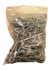 Doll Stringing Hooks 1.6oz/50 Hooks Large Size BJD 24” Dolls Repair Fix Make