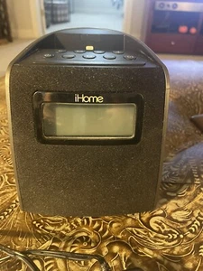 iHome IPL22 Docking Wecker & Radio für iPhone iPod mit Lightning Connector - Bild 1 von 4