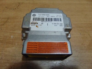 2008 PORSCHE CAYENNE 957 3.6 AIR SRS BAG STEUERGERÄT 7L0959655 - Bild 1 von 5