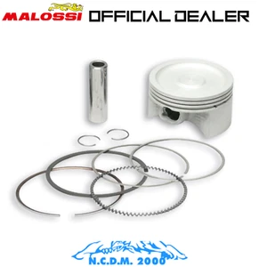 Malossi Kolben Ø 63 mm 0, Kolbenbolzen Ø 14 mm, 3 Trapezkolbenringe - Bild 1 von 4