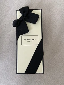 Jo Malone Cologne Fragrance Perfume Box Only With Ribbon Empty Box - Picture 1 of 5