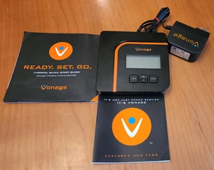 Adaptador de teléfono Vonage VDV21-VD-W V-Portal - Imagen 1 de 5