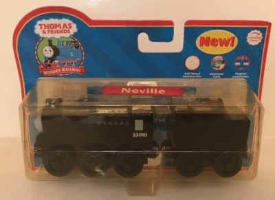 NEW! Thomas & Friends - Neville - Retired Engine  - Rare - Hard to Find!! - Image 1 of 4