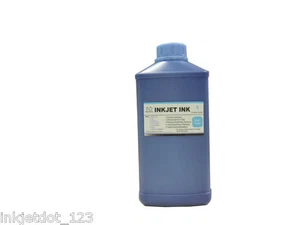 ND Non-original 1Liter Pigment Light Cyan ink for Stylus Pro 3800 3880 4000 7600 - Picture 1 of 1