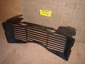 Honda CBR600F Radiator Grille 87-90 - Picture 1 of 3