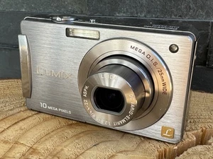 Digitalkamera Panasonic Lumix DMC-FX500 mit Leica-Optik 10MP Japan mit OVP - Bild 1 von 17