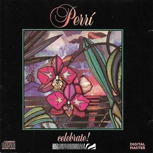 PERRI Celebrate RARE OUT OF PRINT CD ***EXCELLENT CONDITION - Bild 1 von 1