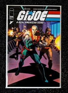 G.I. Joe A Real American Hero #301 Image Comics 2023 G I Joe - Picture 1 of 8