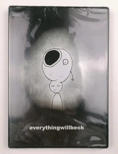 Everything Will Be Ok - Don Hertzfeldt Short Film DVD - New - Picture 1 of 2