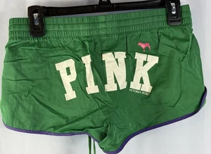 Pantaloncini corti donna rosa Victorias Secret taglia media - Foto 1 di 4
