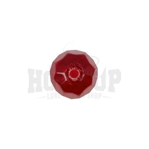 Scratch Tackle Perle en Verre Rouge - Imagen 1 de 1