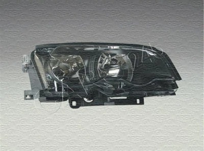 BMW 3 Series E46 Cabrio Coupe 01-03 Halogen Headlight Front Lamp Titanium RIGHT - Imagem 1 de 2