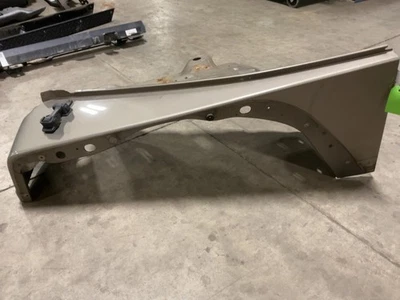 Jeep TJ Wrangler OEM lado del conductor guardabarros delantero luz caqui PJC 1998-2006 061738 Foto 1 de 4