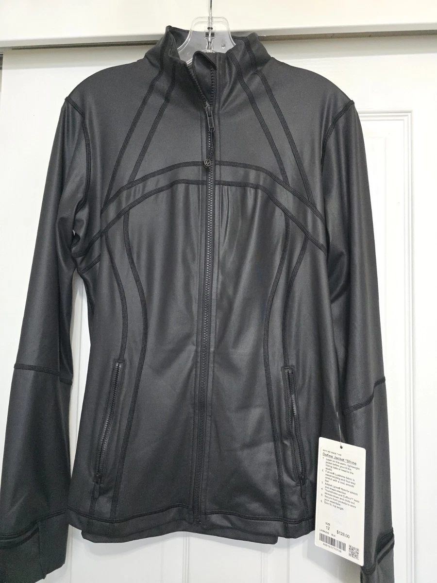 Lululemon Define Black Activewear Jackets for Women for sale | eBay