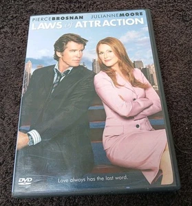 Laws of Attraction (DVD, 2014) - Romantic Comedy - Imagen 1 de 6