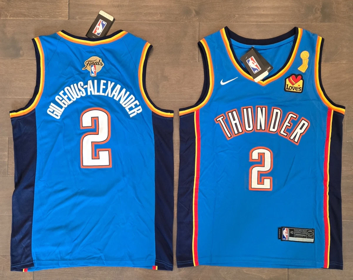NBA Finals Oklahoma City Thunder NBA Jerseys for sale | eBay