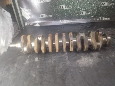 BMW E30 325e E28 528e M20 ETA 1982-1988 2,7 L 6 cilindros cigüeñal OEM Foto 1 de 4